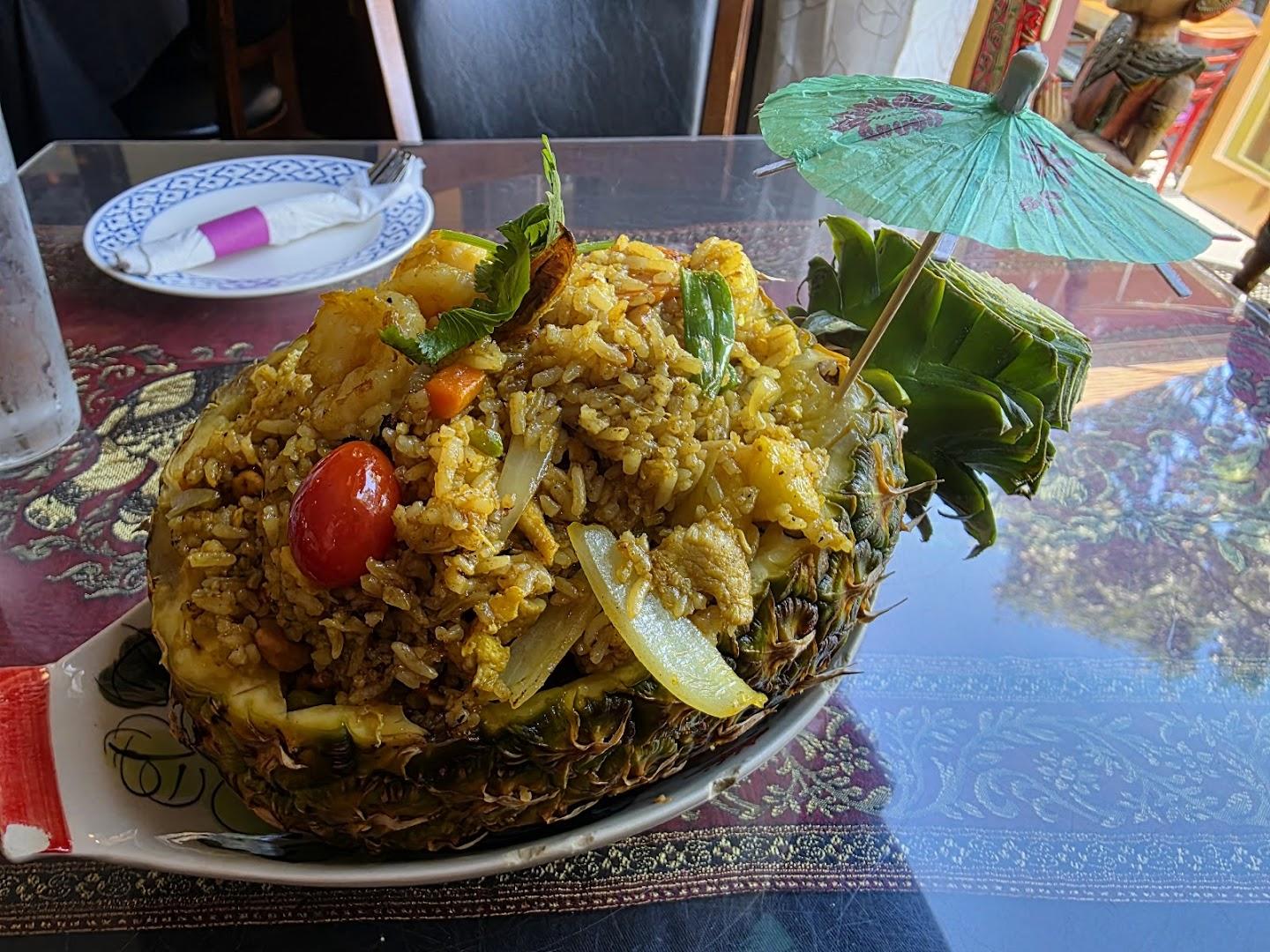 Siam House Menu image 4
