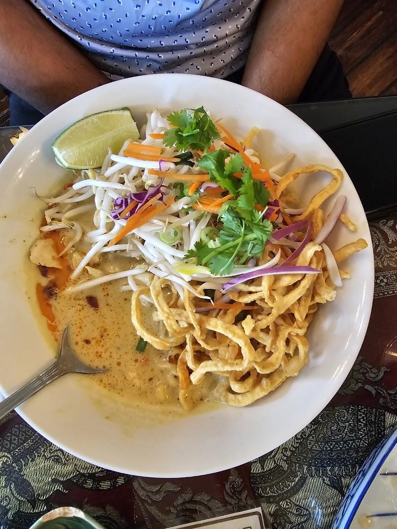 Siam House Menu image 5