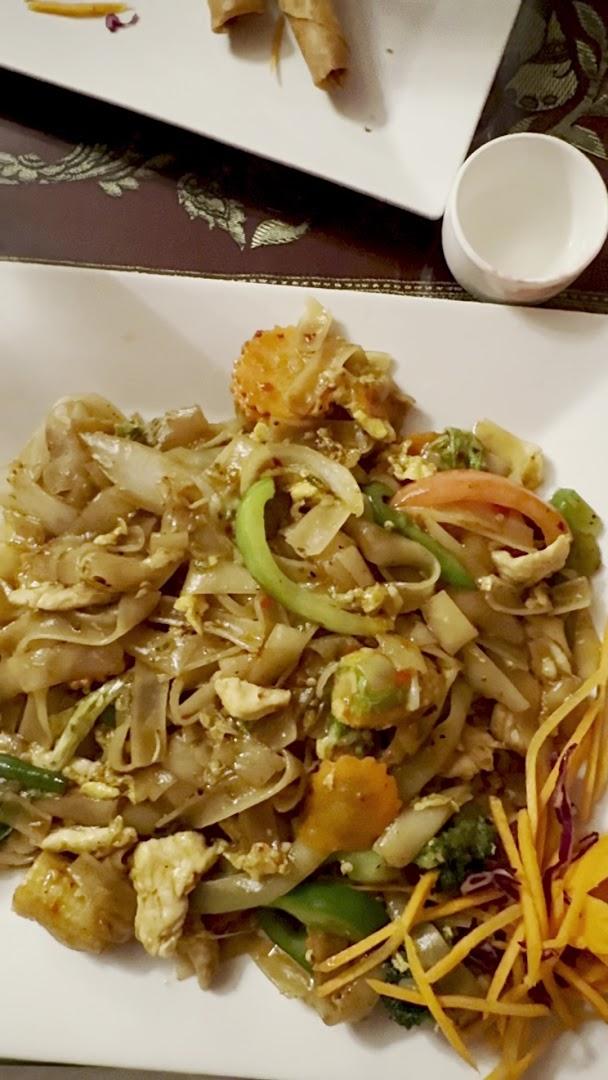 Siam House Menu image 6